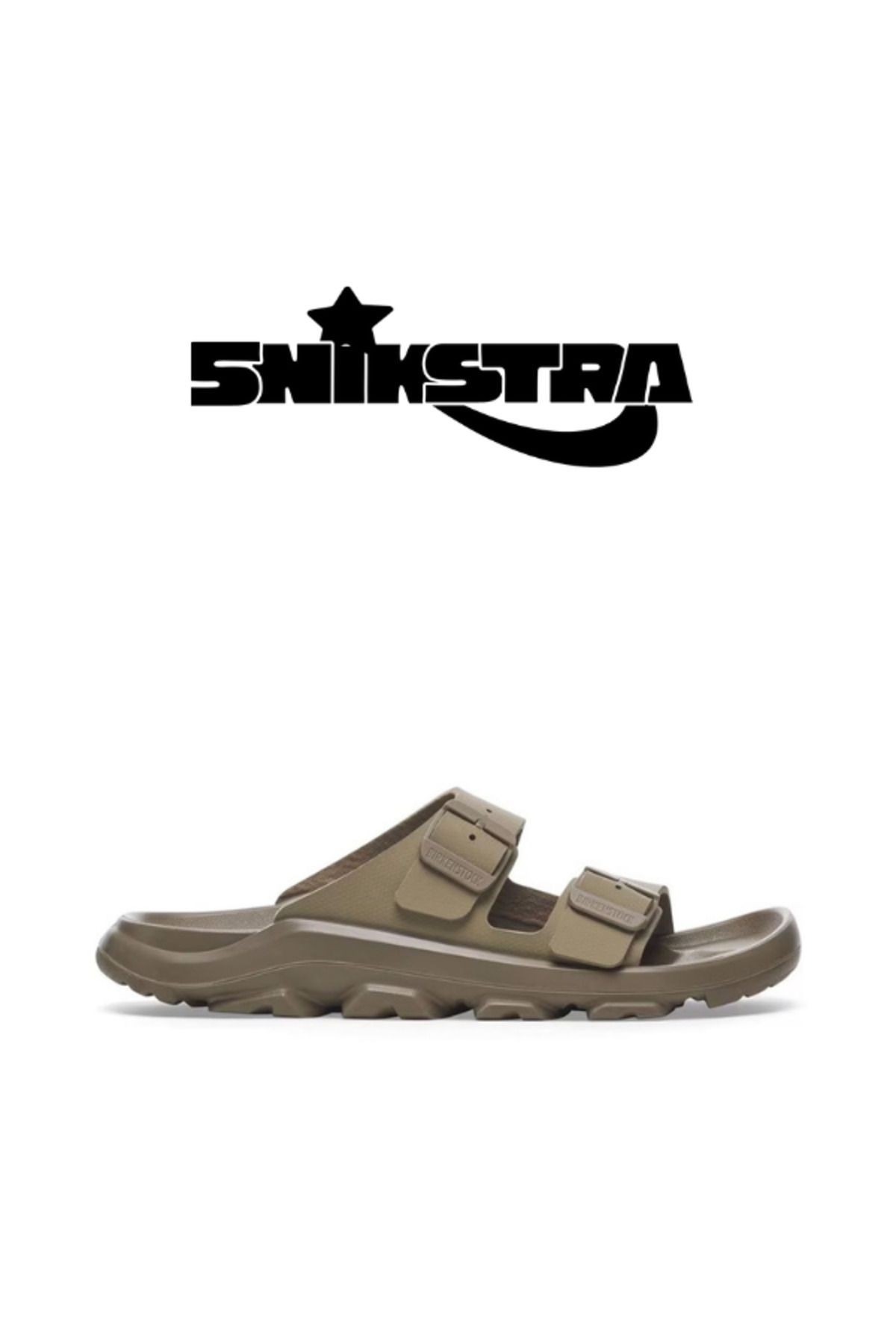 Erkek Terlik 1029596 Mogamı Terra Stealth Buckle Bf Faded Khaki Snikstra