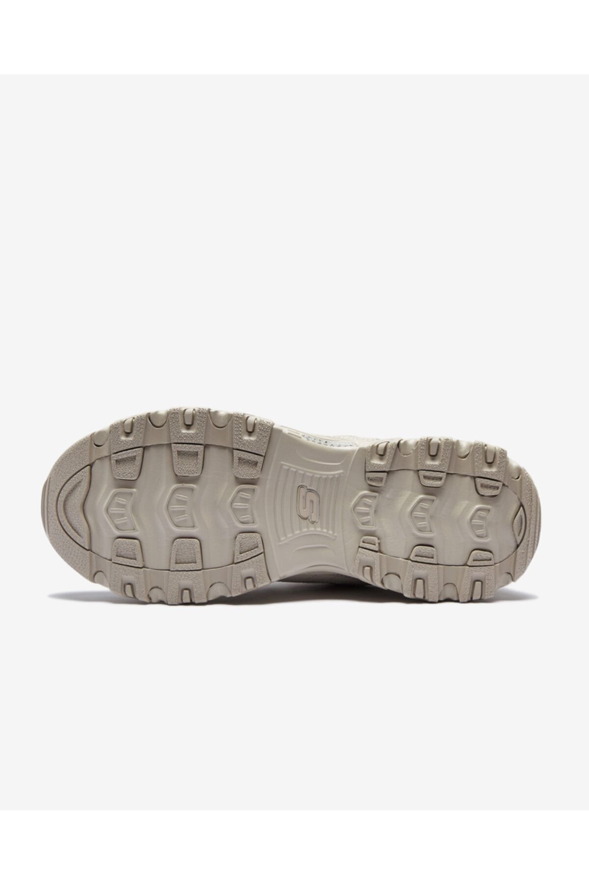 D'lıtes 52675 Nat Erkek Bej Sneakers