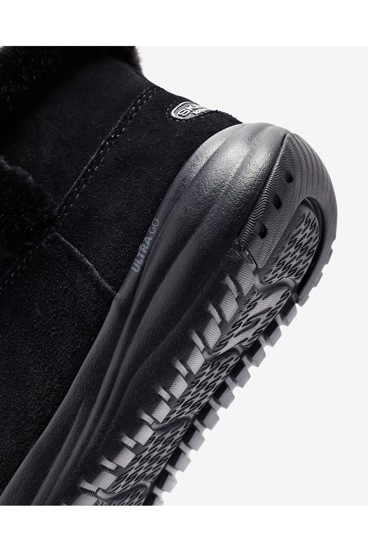 On-the-go Stellar - Cozy Step Kadın Siyah Kar Botu 144775 Bbk