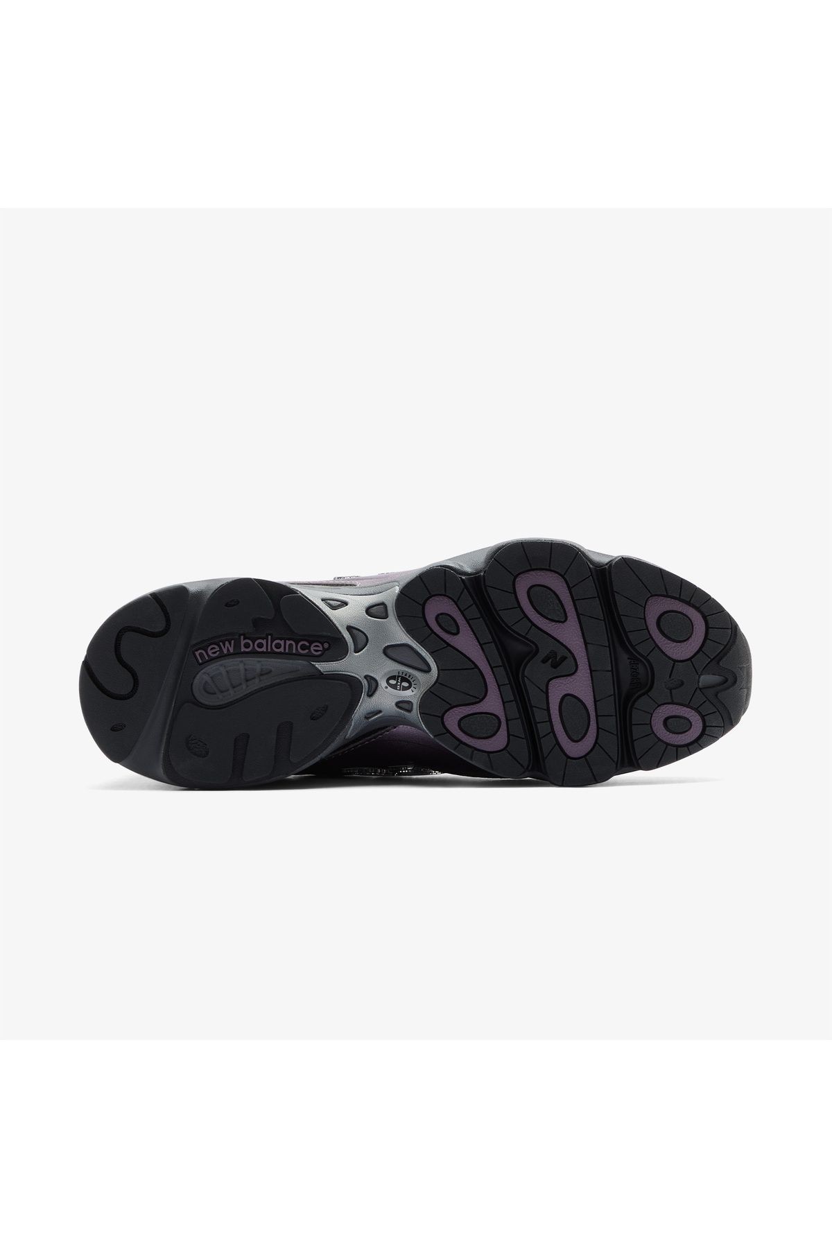 1000 Unisex Gri Sneaker
