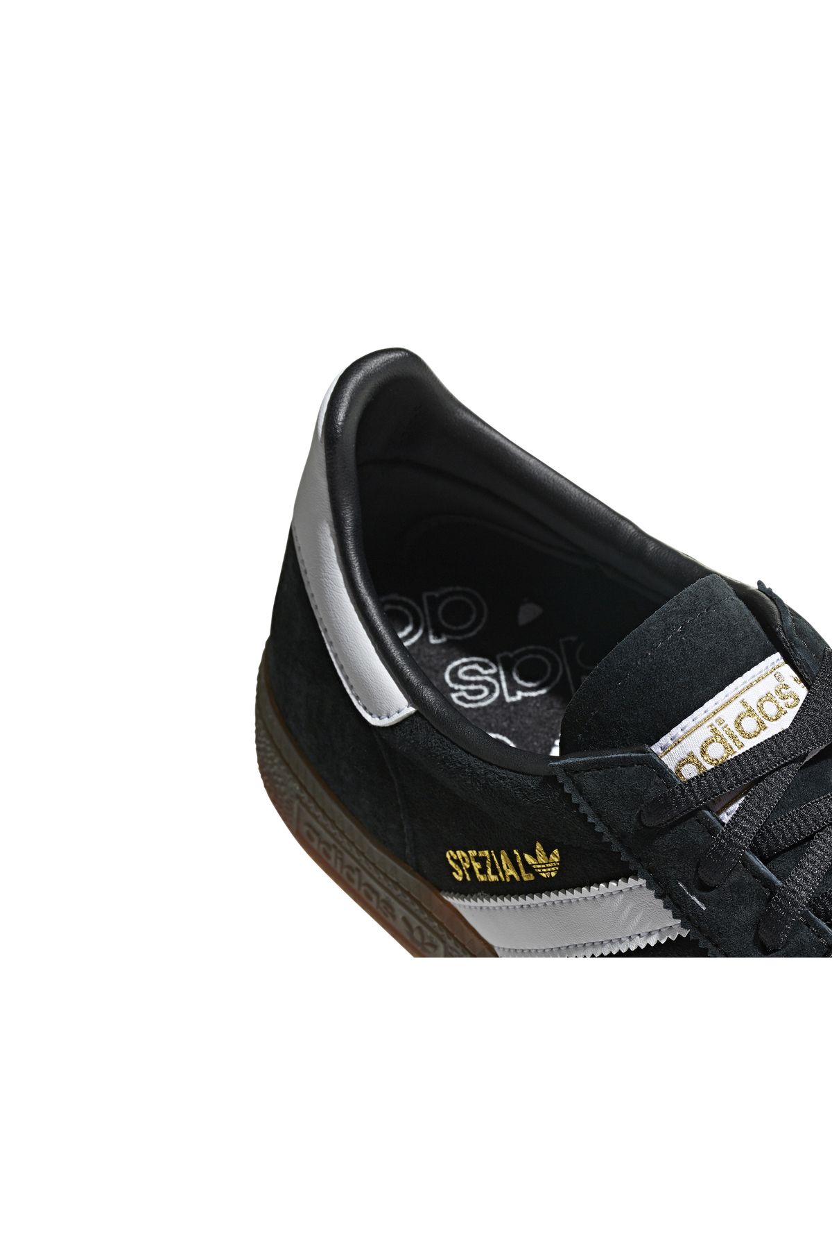 Handball Spezial Erkek Günlük Ayakkabı DB3021 Siyah
