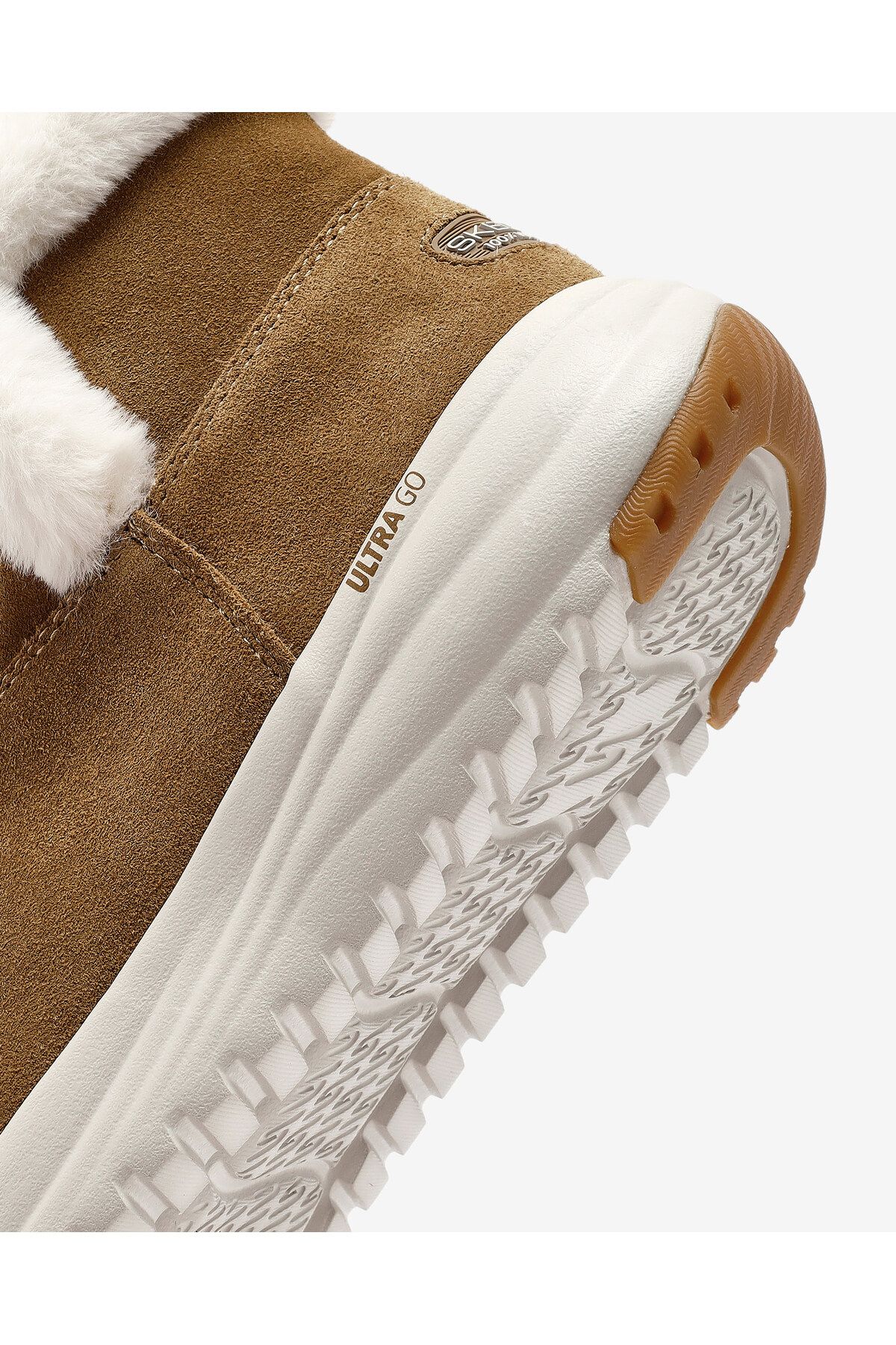 On-the-go Stellar - Cozy Step Kadın Kahverengi Kar Botu 144775 Csnt