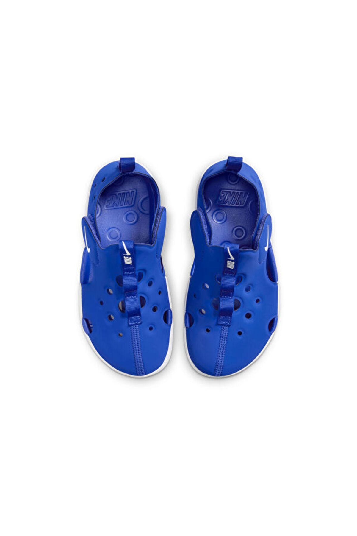 Sunray Protect 4 (Ps) Çocuk Sandaleti HF6277-400 Mavi