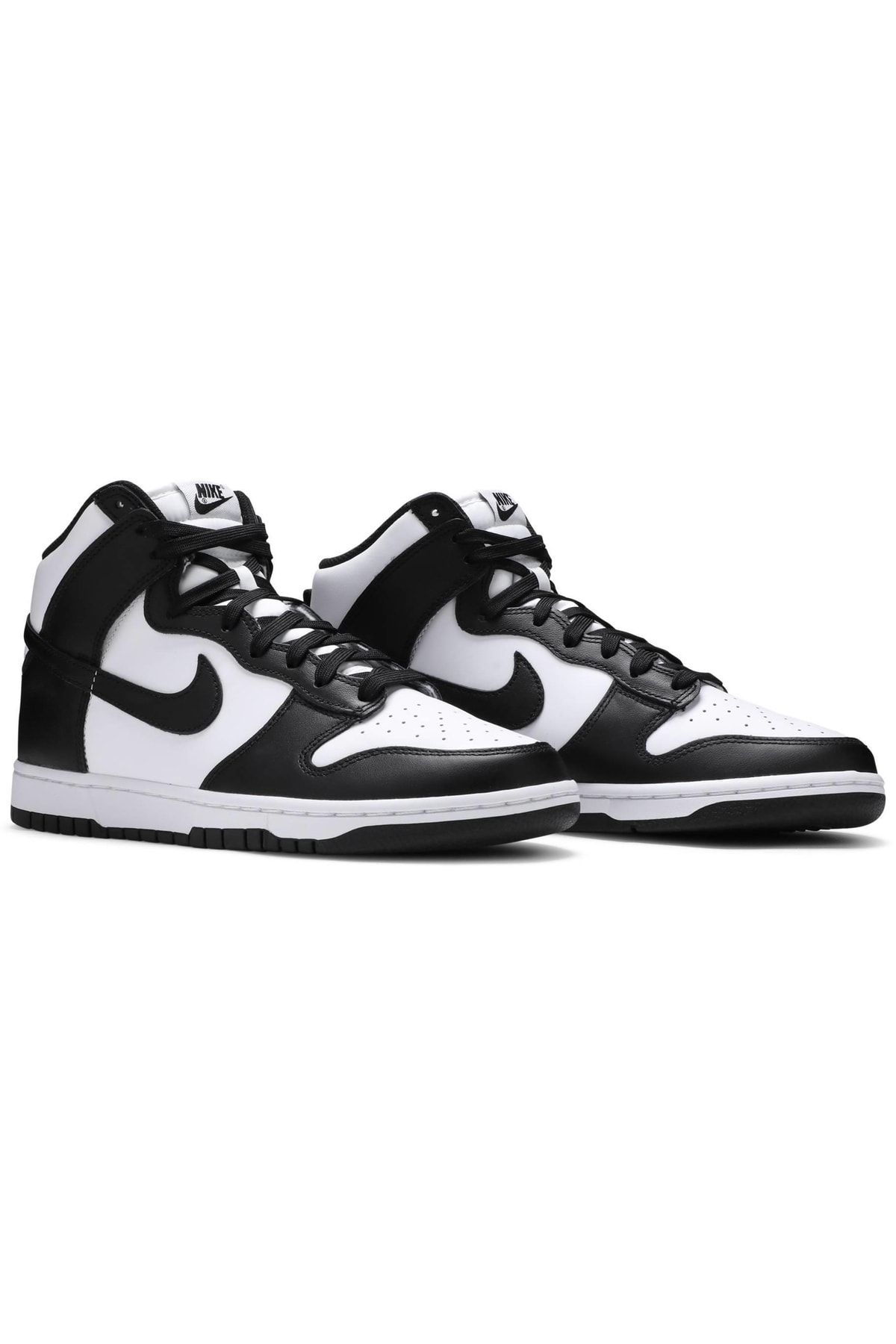 Dunk High "black White Erkek Sneaker Dd1399 105