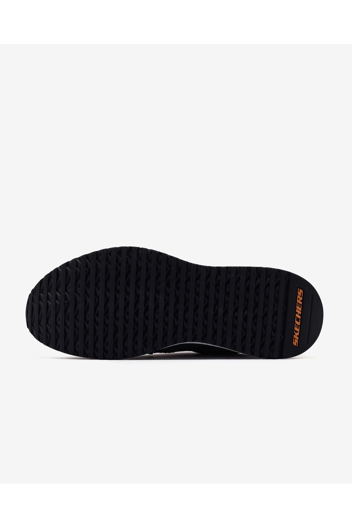 Fletch  -  Oxley Erkek Siyah Günlük Ayakkabı 205078 Blk