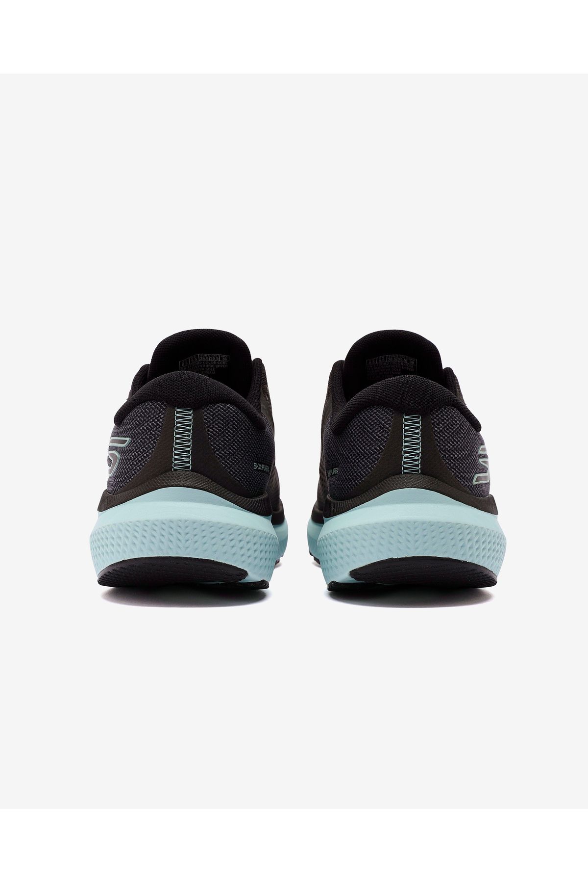 Go Run Pure 4 Kadın Gri Koşu Ayakkabısı 172082 Ccbl