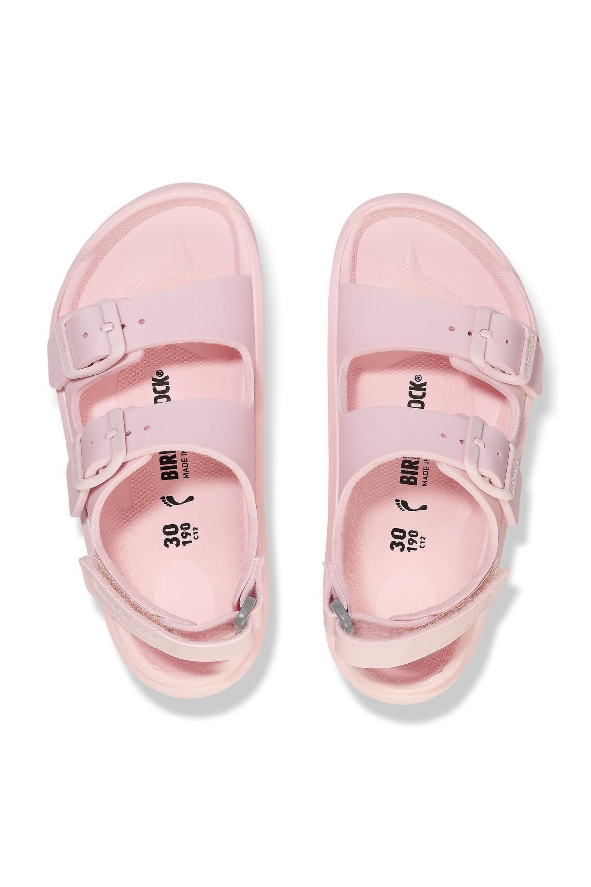 Mogami Mogami Kids Bf Pembe Kız Çocuk Sandalet