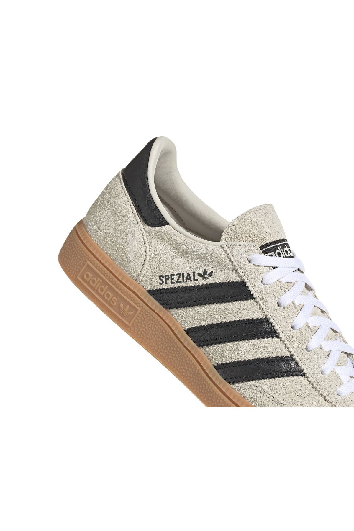Handball Spezial W Unisex Günlük Ayakkabı IF6562 Bej