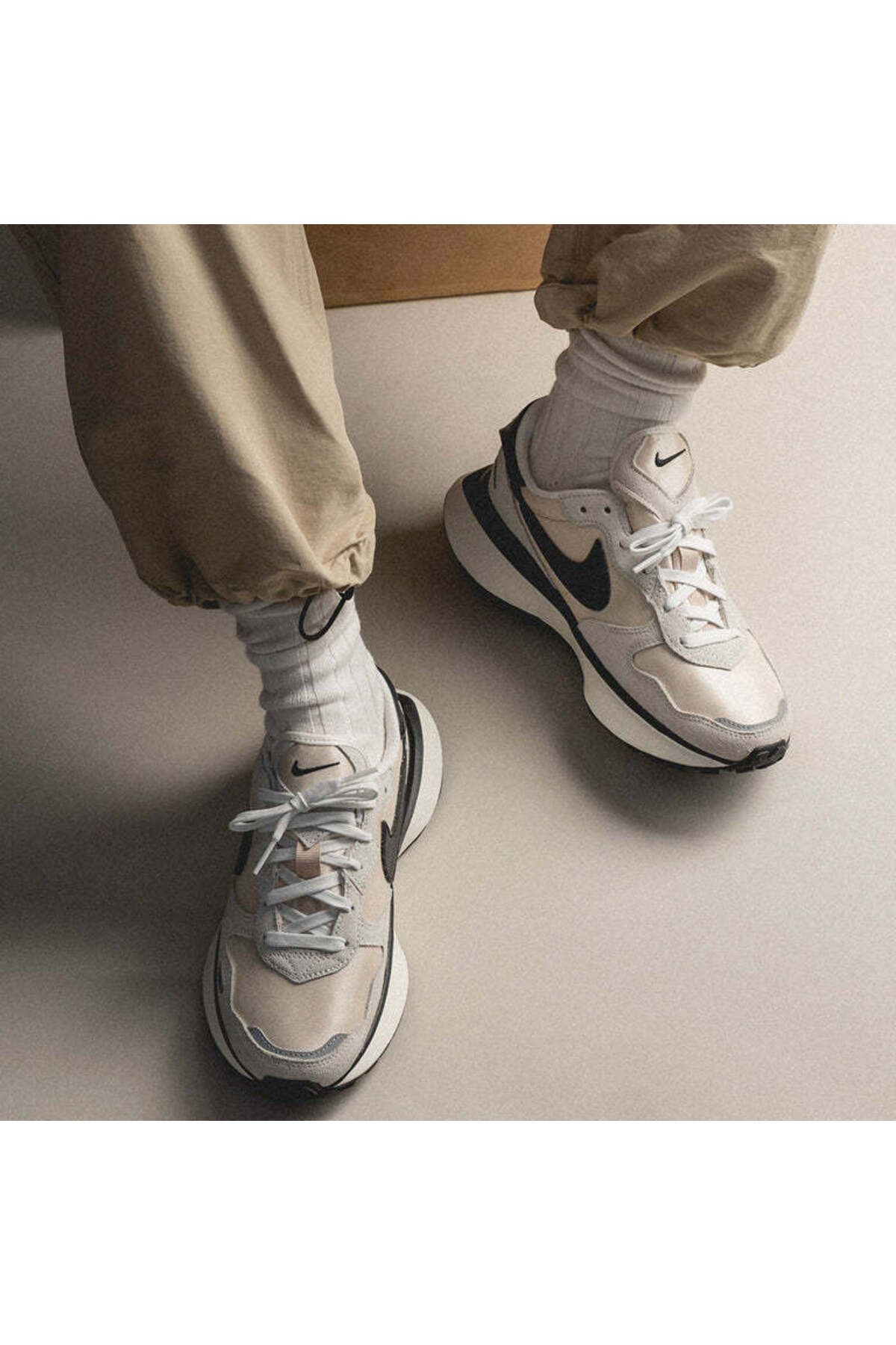 Phoenix Waffle Kadın Sneaker Ayakkabı-fd2196-100