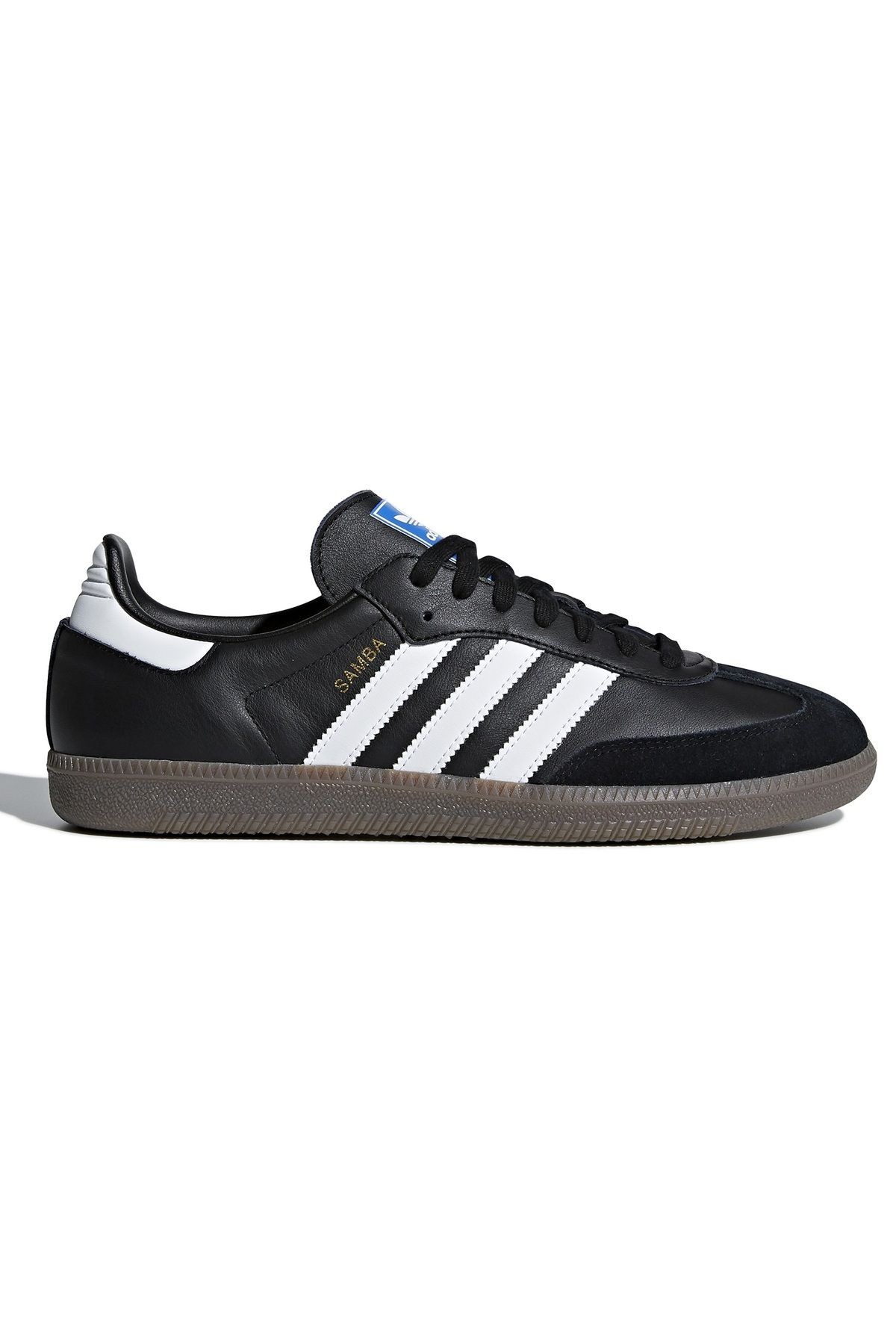 Samba Og Unisex Günlük Ayakkabı B75807 Siyah