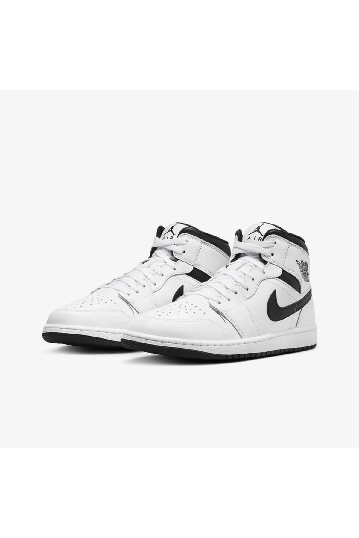 Air Jordan 1 Mid 'reverse Panda' Dq8426-132