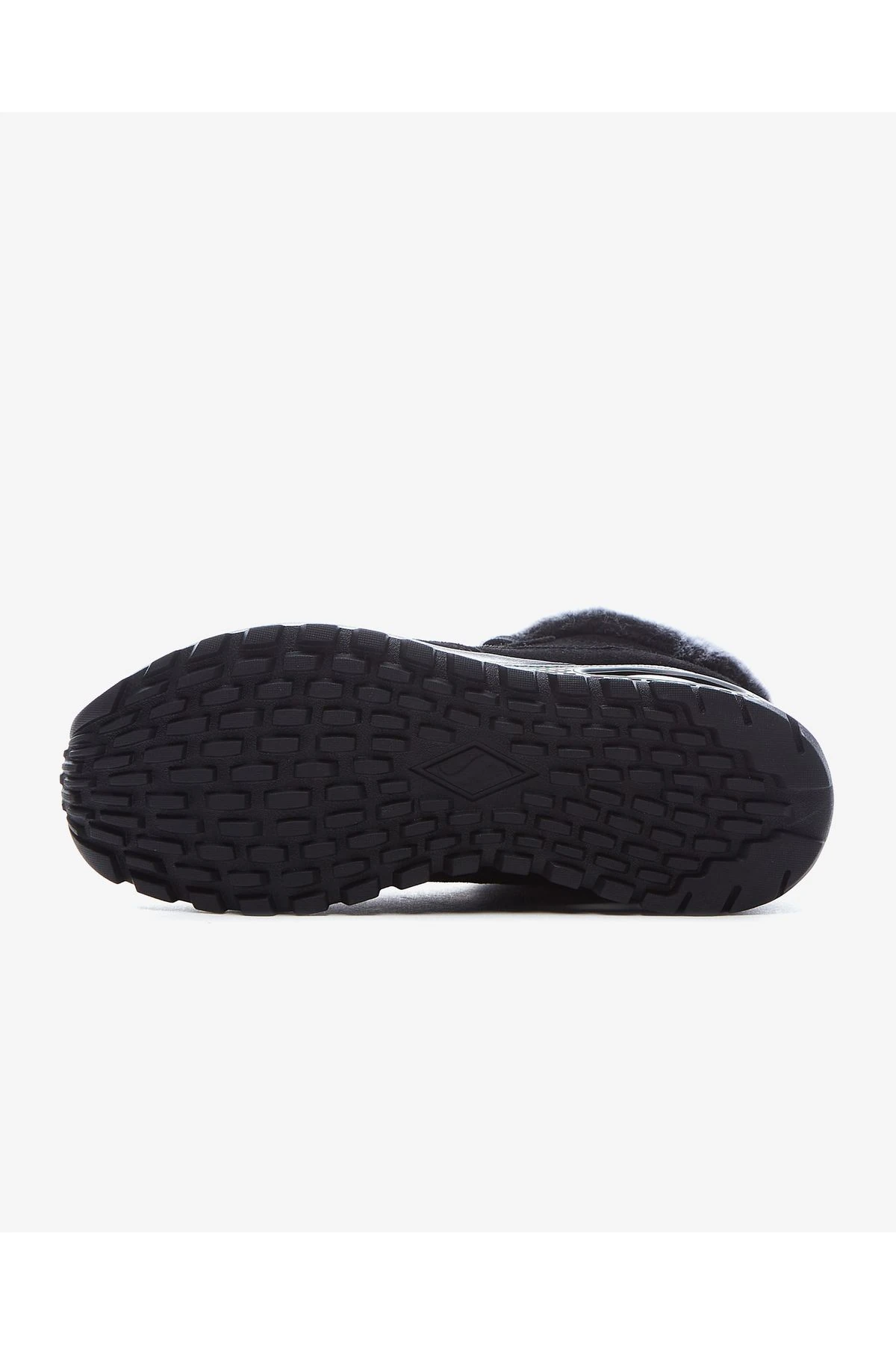 Uno Rugged Kadın Siyah Kar Botu 167433 Blk