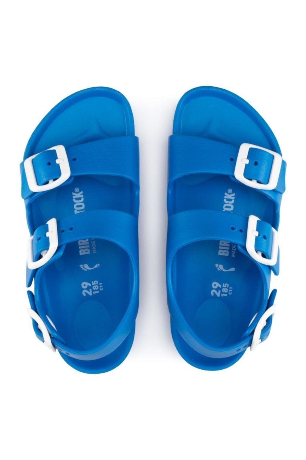 1009355 Milano Eva Scuba Blue Çocuk Sandalet