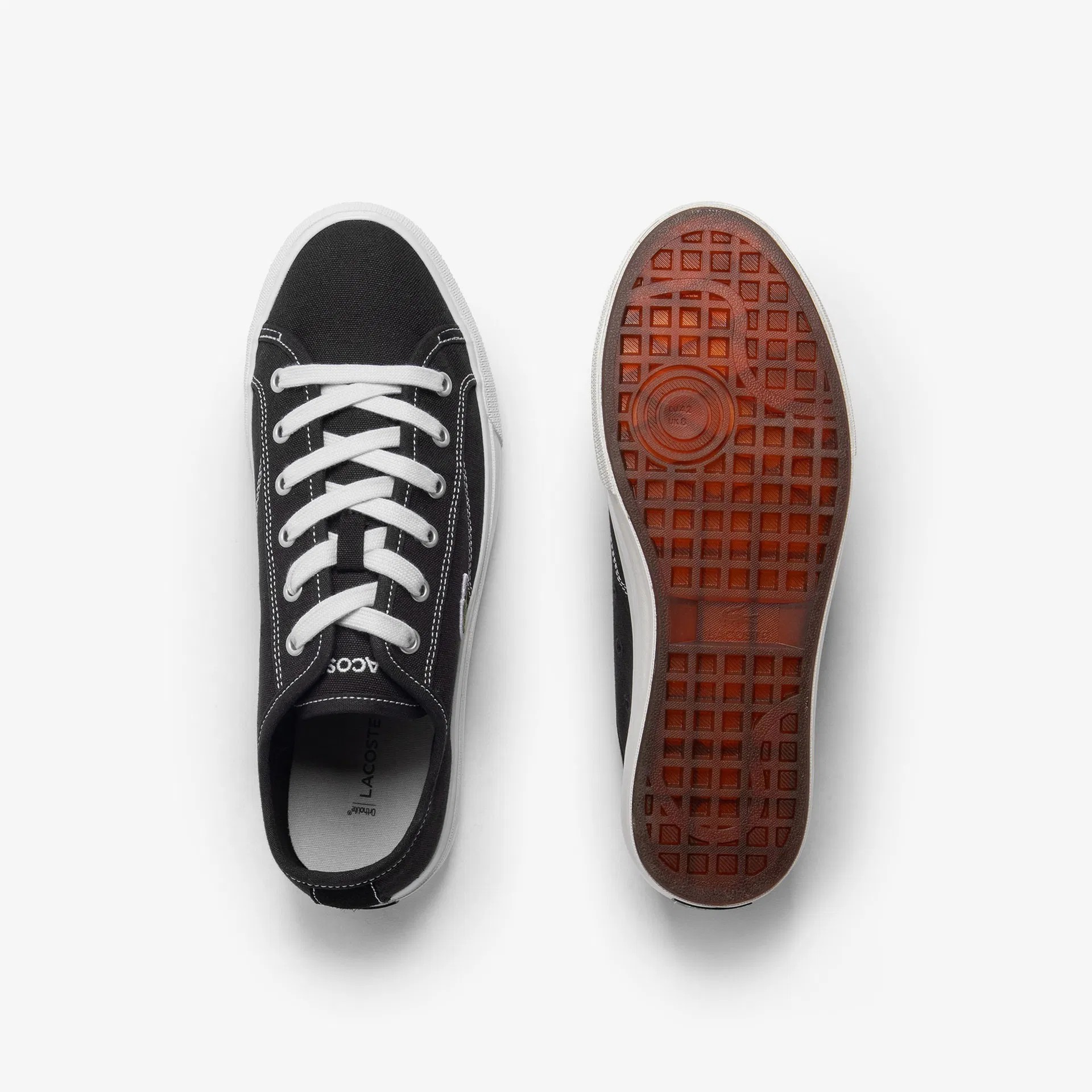 Lacoste Backcourt Erkek Siyah Sneaker 749CMA0017T - 454