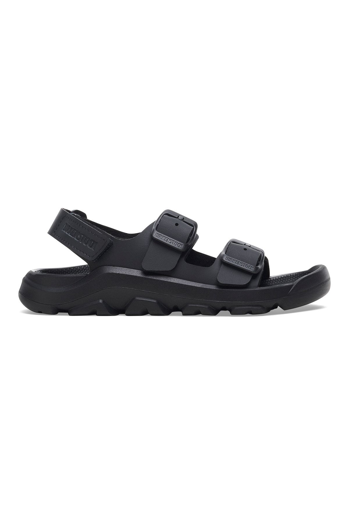 Kadın / Kız Terlik 1026780 Birkenstock MOGAMI KIDS BF BLACK