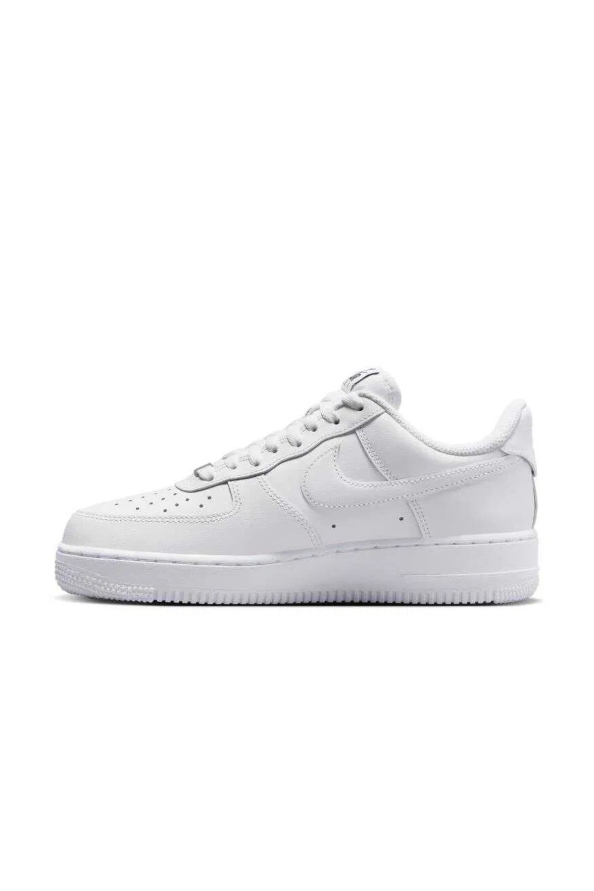Air Force 1 '07 Flyease Kadın Sneaker Ayakkabı-DX5883-100
