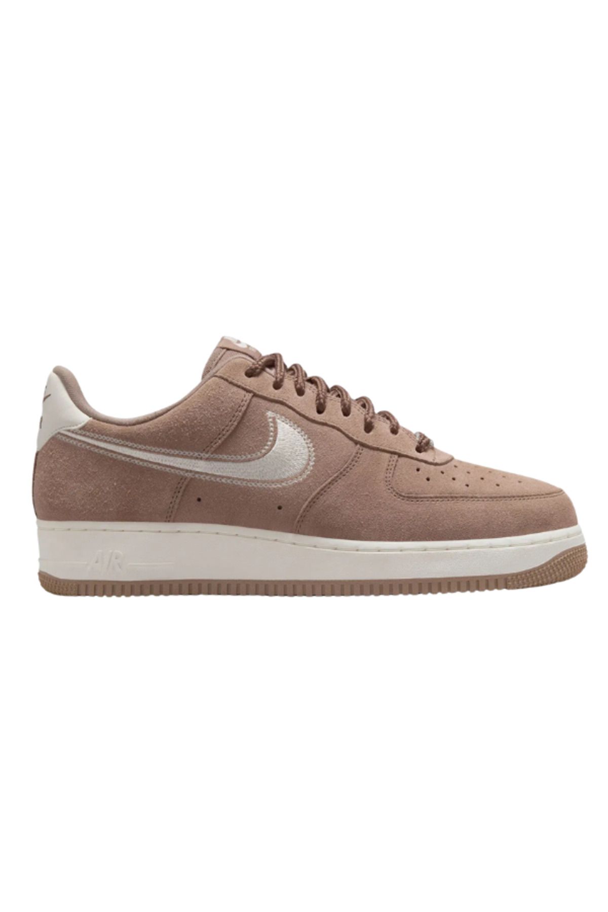 Air Force 1 '07 LV8 Erkek Kahverengi Spor Ayakkabı