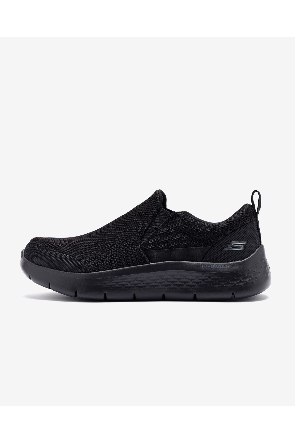 Go Walk Flex - Impeccable Ii Erkek Siyah Yürüyüş Ayakkabısı 216492tk Bbk