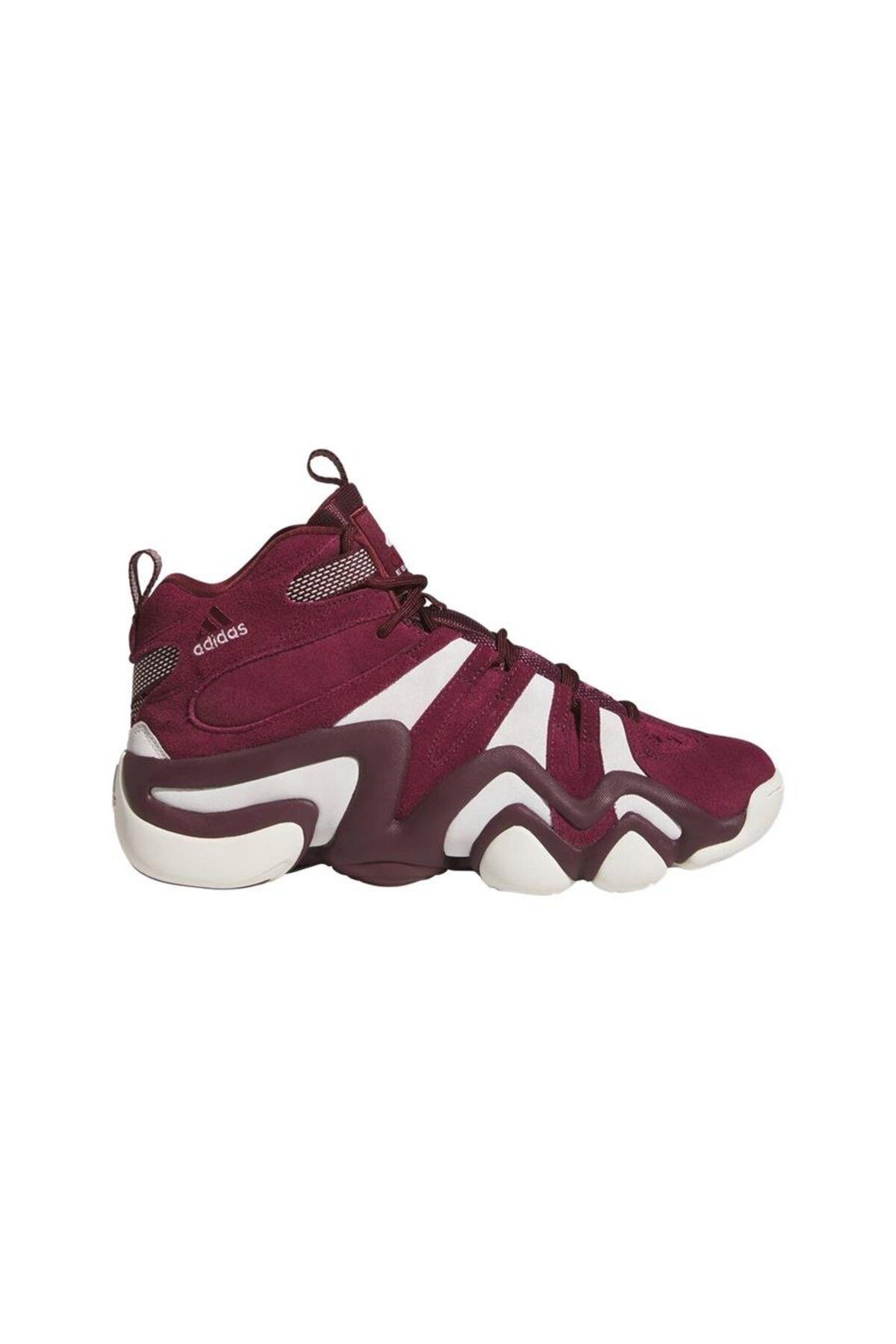 Erkek Bordo Basketbol Ayakkabısı Crazy 8 Jı0331