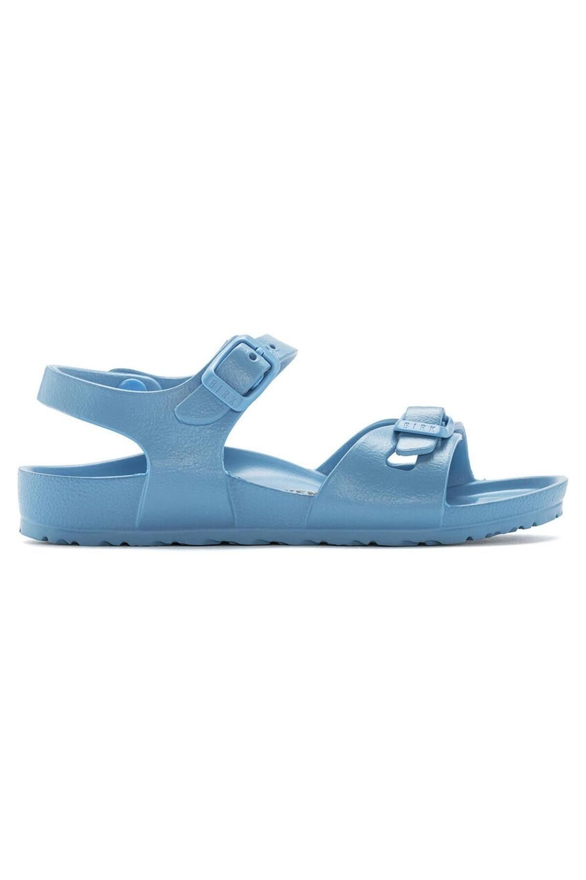 Rio Kids Eva Açık Mavi Çocuk Sandalet 1024701 v1