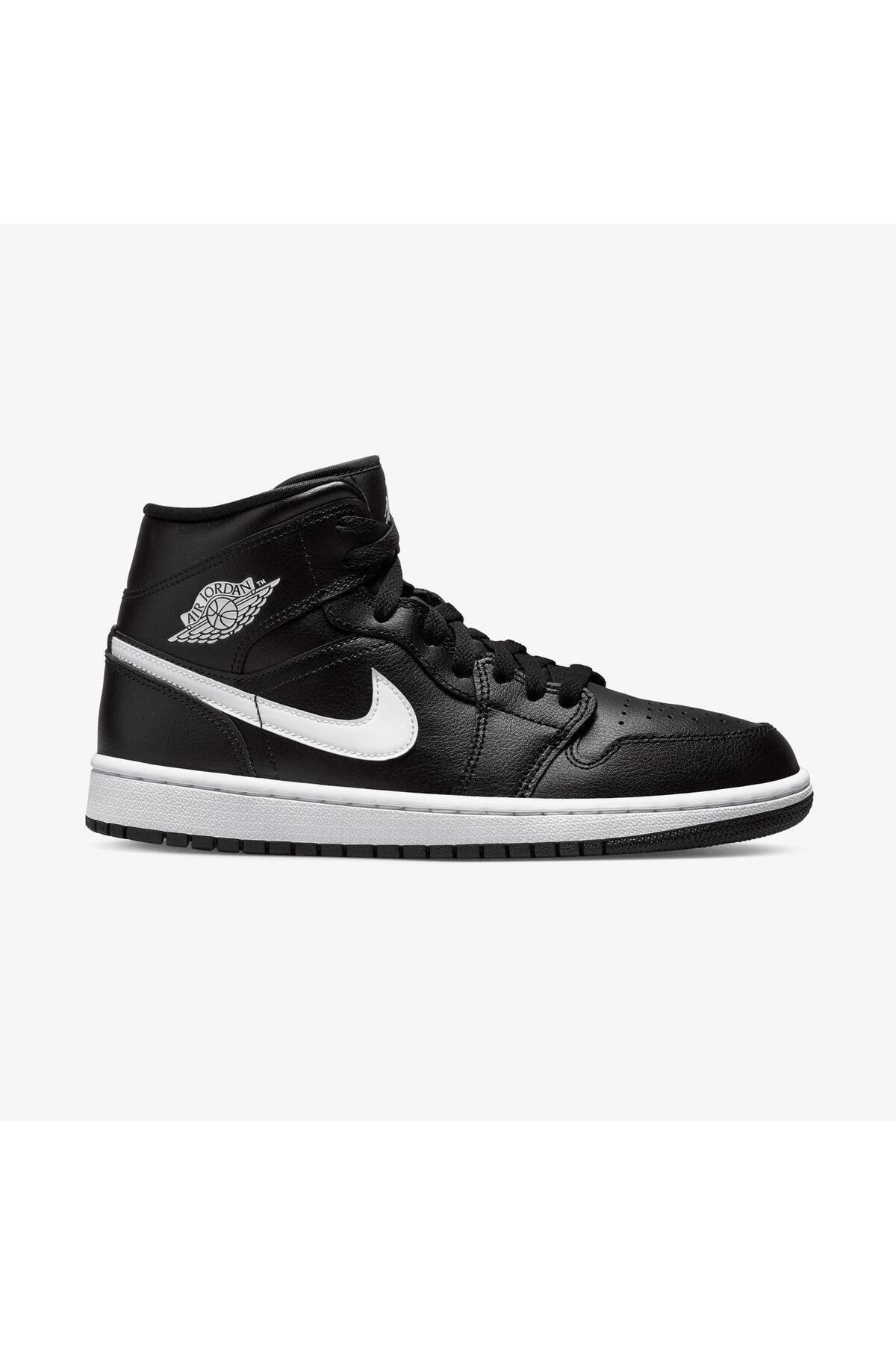 Jordan 1 Mid Dv0991-001 Kadın Sneaker