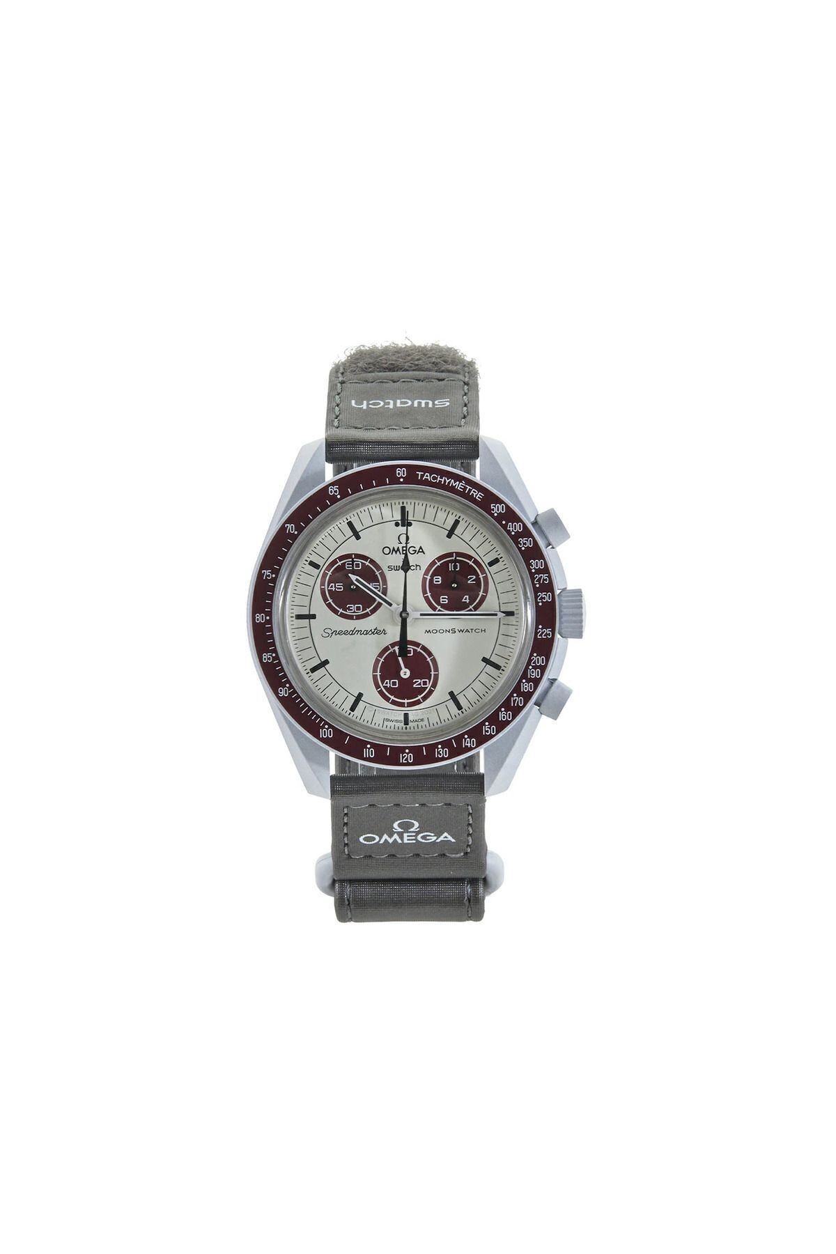 x Omega Bioceramic Moonswatch Mission to Pluto