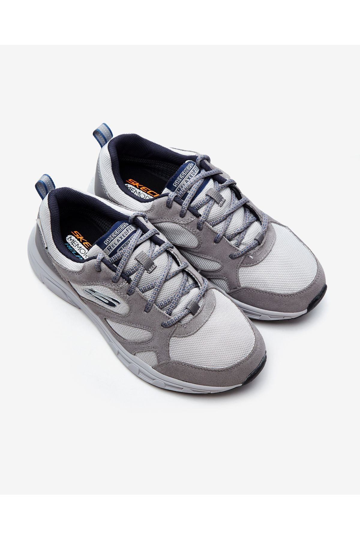Oak Canyon Erkek Gri Outdoor Ayakkabı 237348 Gry