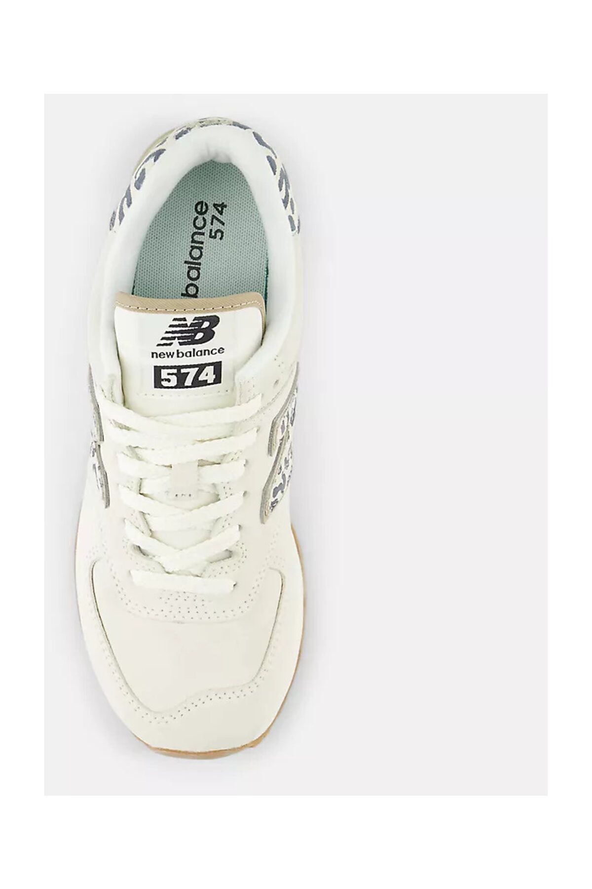 WL574XD2 574 SEA SALT SNEAKER