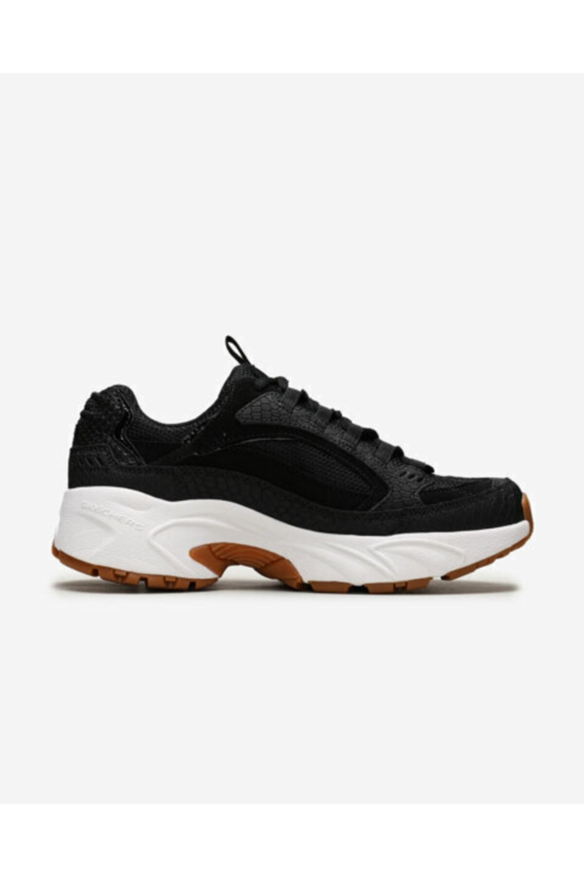 STAMİNA-CLASSY TRAİL Kadın Siyah Sneakers - 13455 BKW