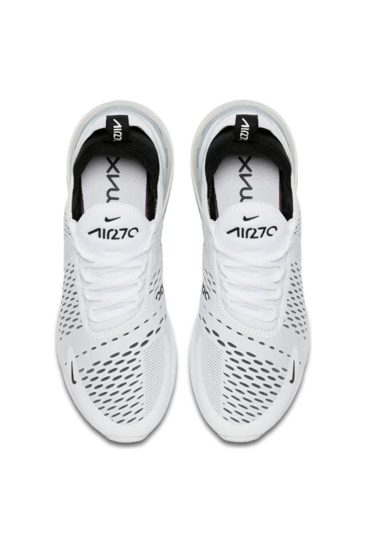 W Air Max 270 Beyaz Sneaker