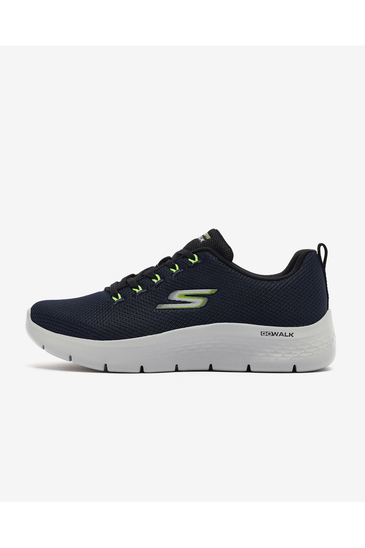 GO WALK FLEX-VESPİD Erkek Mavi Yürüyüş Ayakkabısı 216507TK NVLM