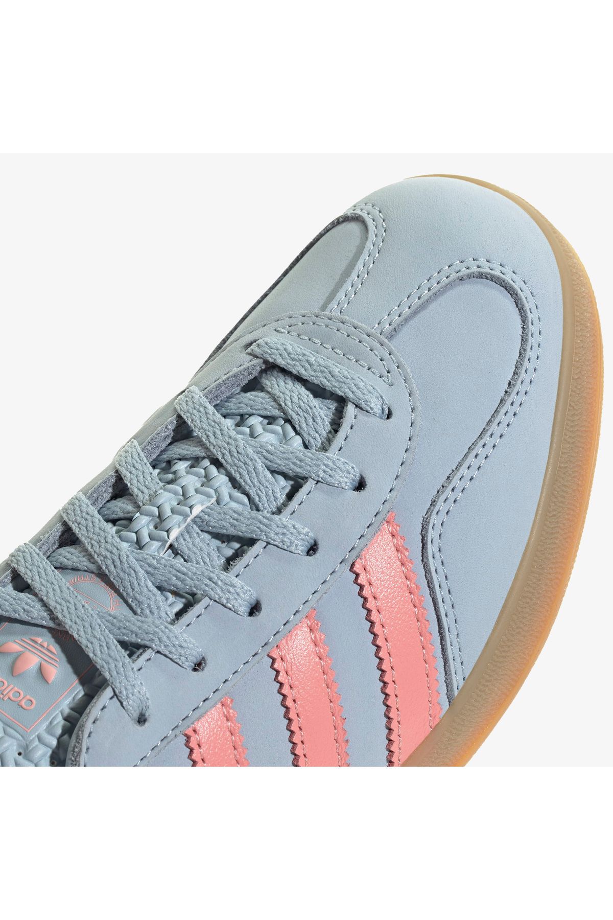 Gazelle Indoor Kadın Mavi Sneaker