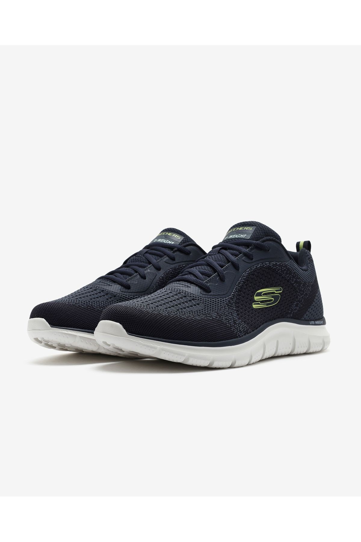 Track-glendor Erkek Mavi Spor Ayakkabı 232699tk Nvlm