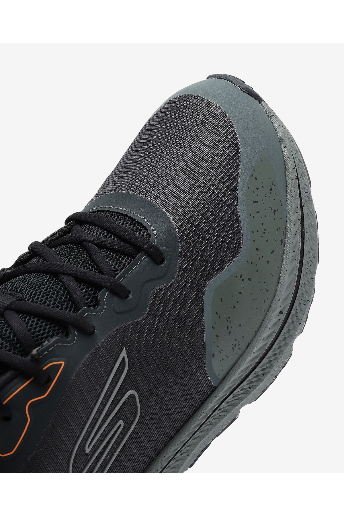 Go Run Consistent 2.0 - Piedmont Erkek Gri Koşu Ayakkabısı 220874 Char
