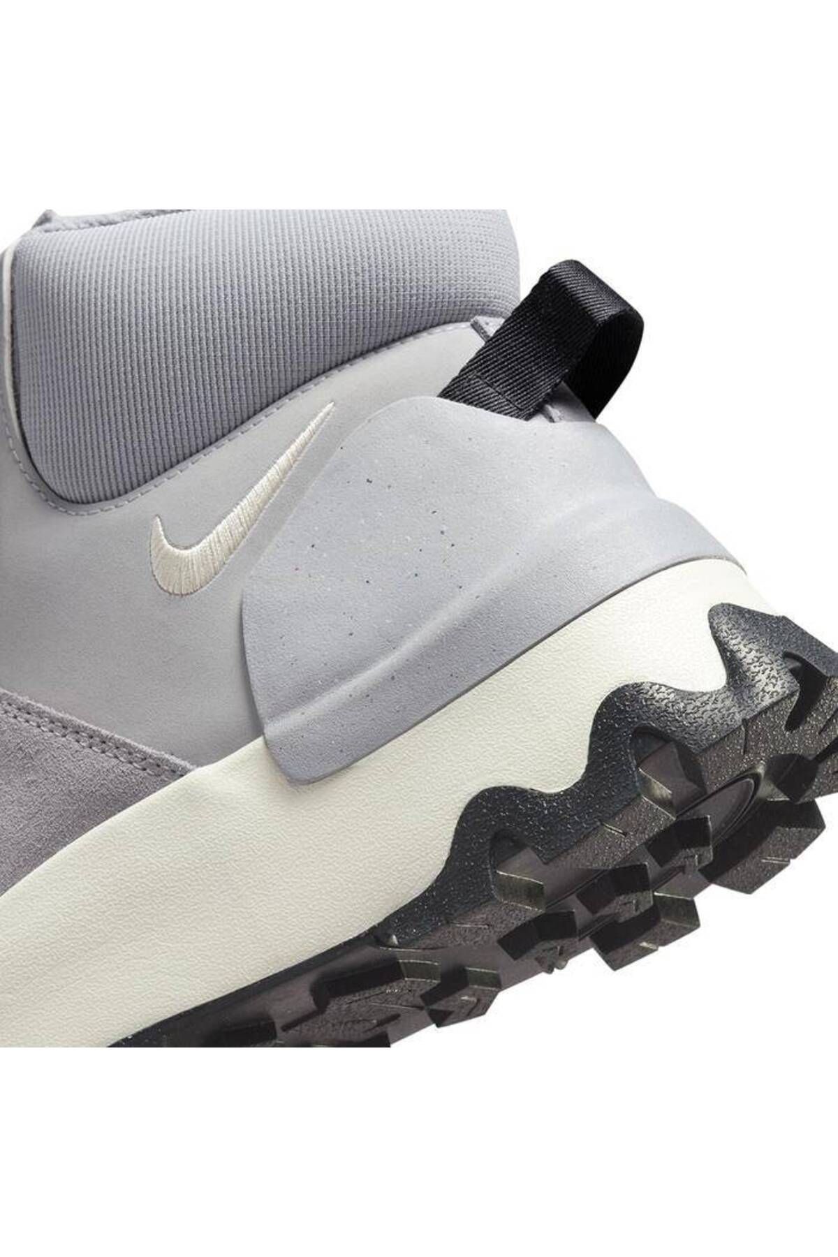 Siyah - Gri - Gümüş Kadın Bot DQ5601-002- CITY CLASSIC BOOT