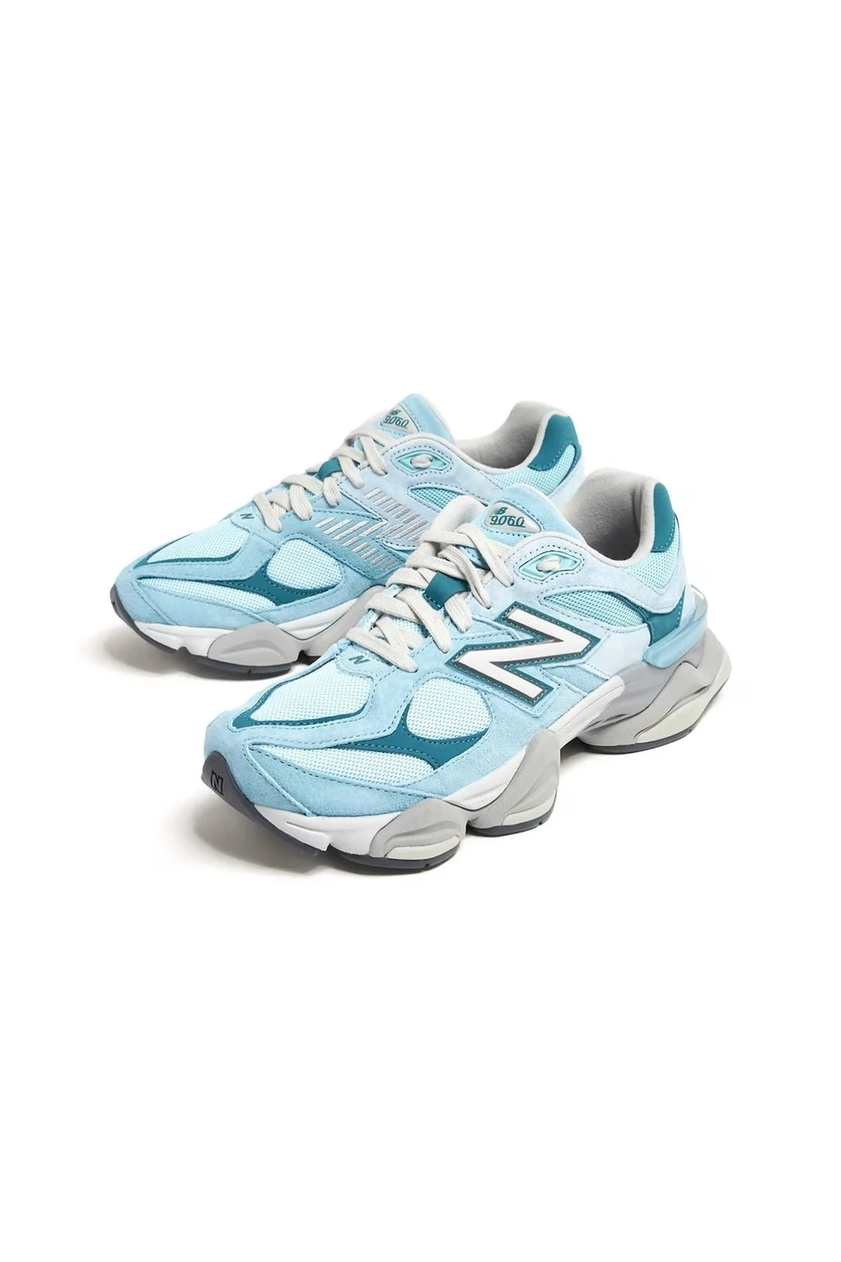 9060 Chrome Blue U9060EED Unisex Ayakkabı