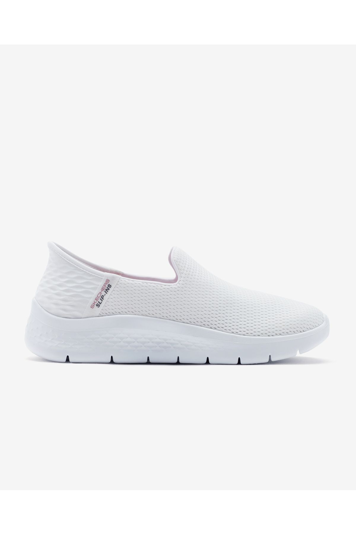 Go Walk Flex  -  Relish Kadın Beyaz Yürüyüş Ayakkabısı 124963Tk Ofwt