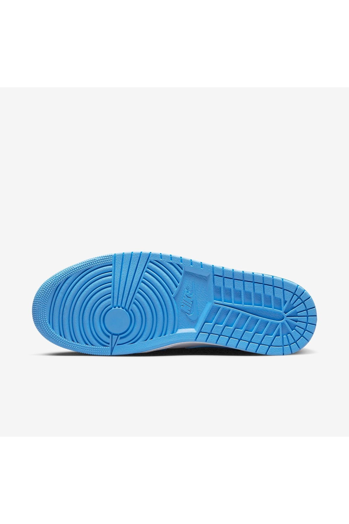 Air Jordan 1 Mid University Blue Grey Erkek Spor Ayakkabı