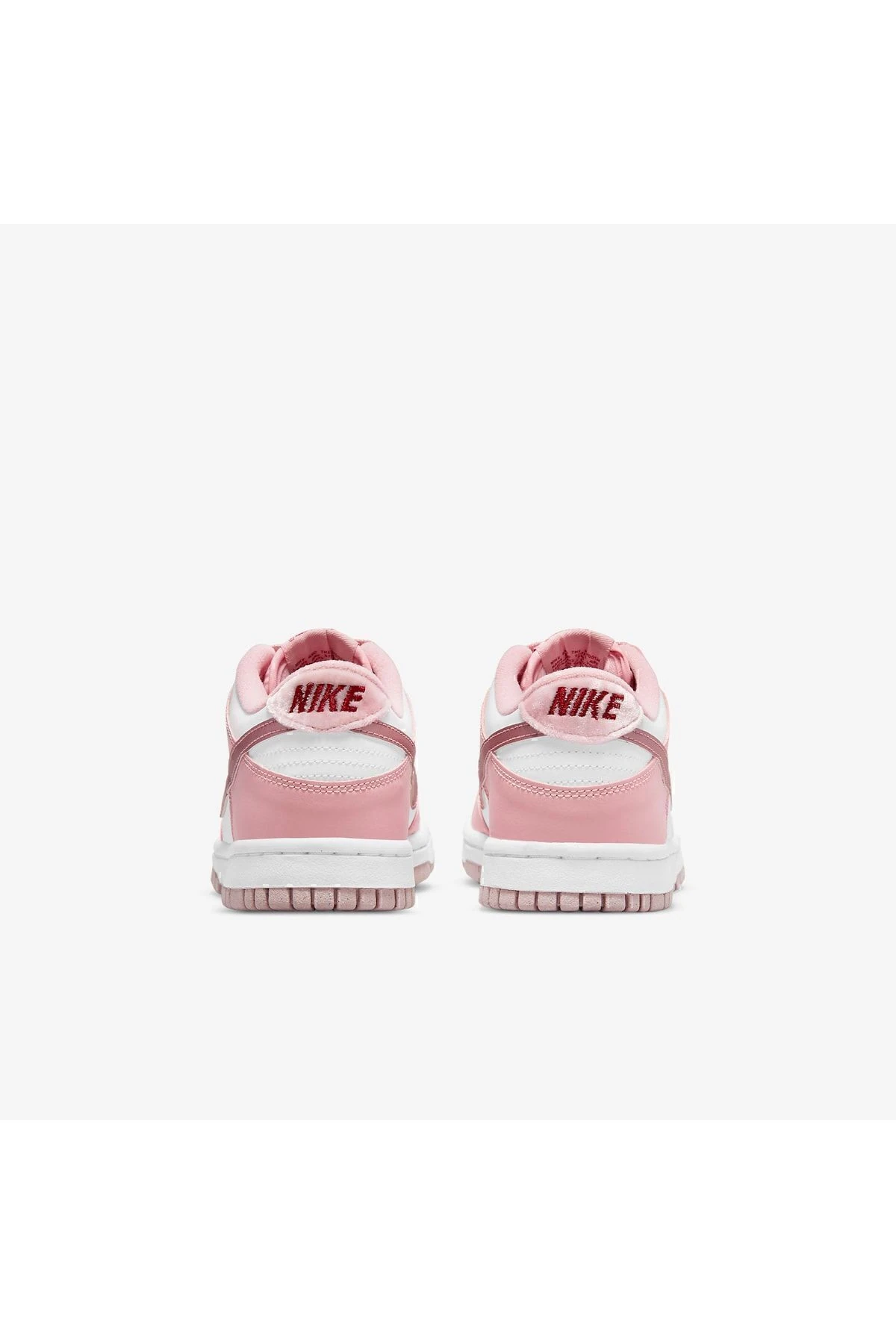 Dunk Low Pink Velvet
