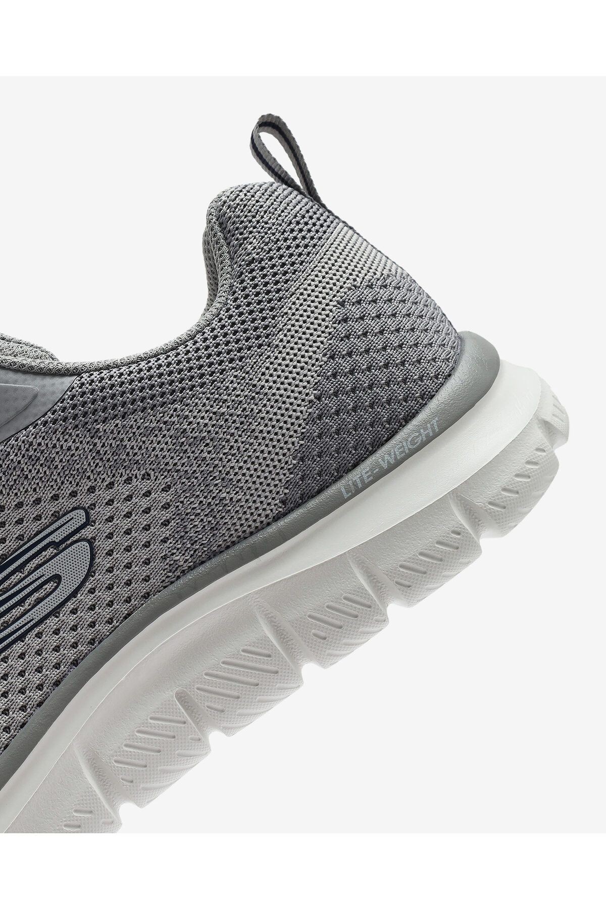 Track-glendor Erkek Gri Spor Ayakkabı 232699tk Gry