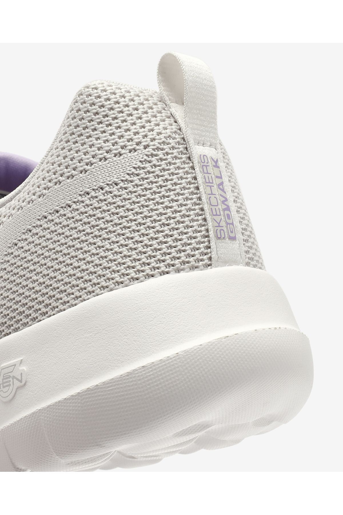 Go Walk Joy - Violet Kadın Bej Yürüyüş Ayakkabısı 124640 Ntpr