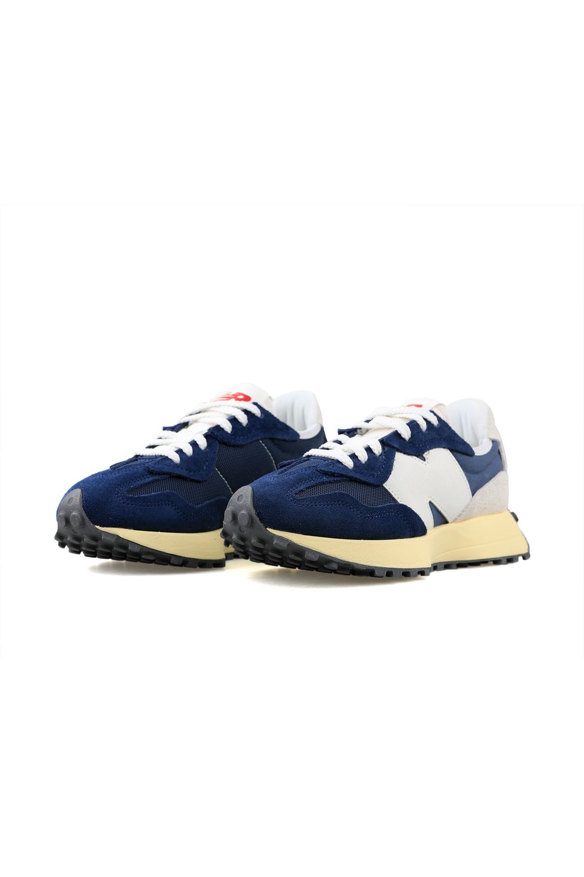 U327Wrj Unisex Günlük Ayakkabı U327WRJ Mavi