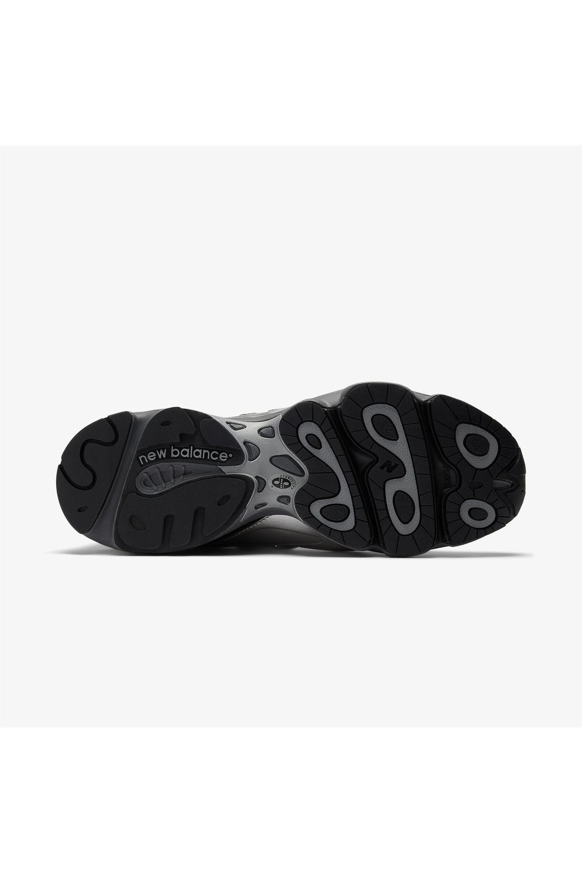 1000 Unisex Gri Sneaker