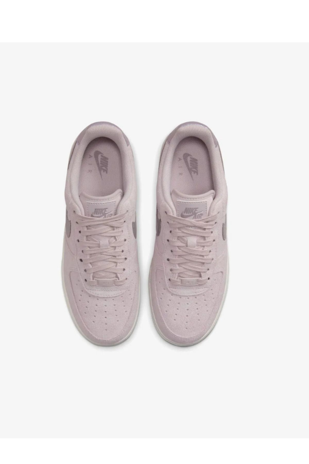Air Force 1 '07 SE Kadın Mor Spor Ayakkabı