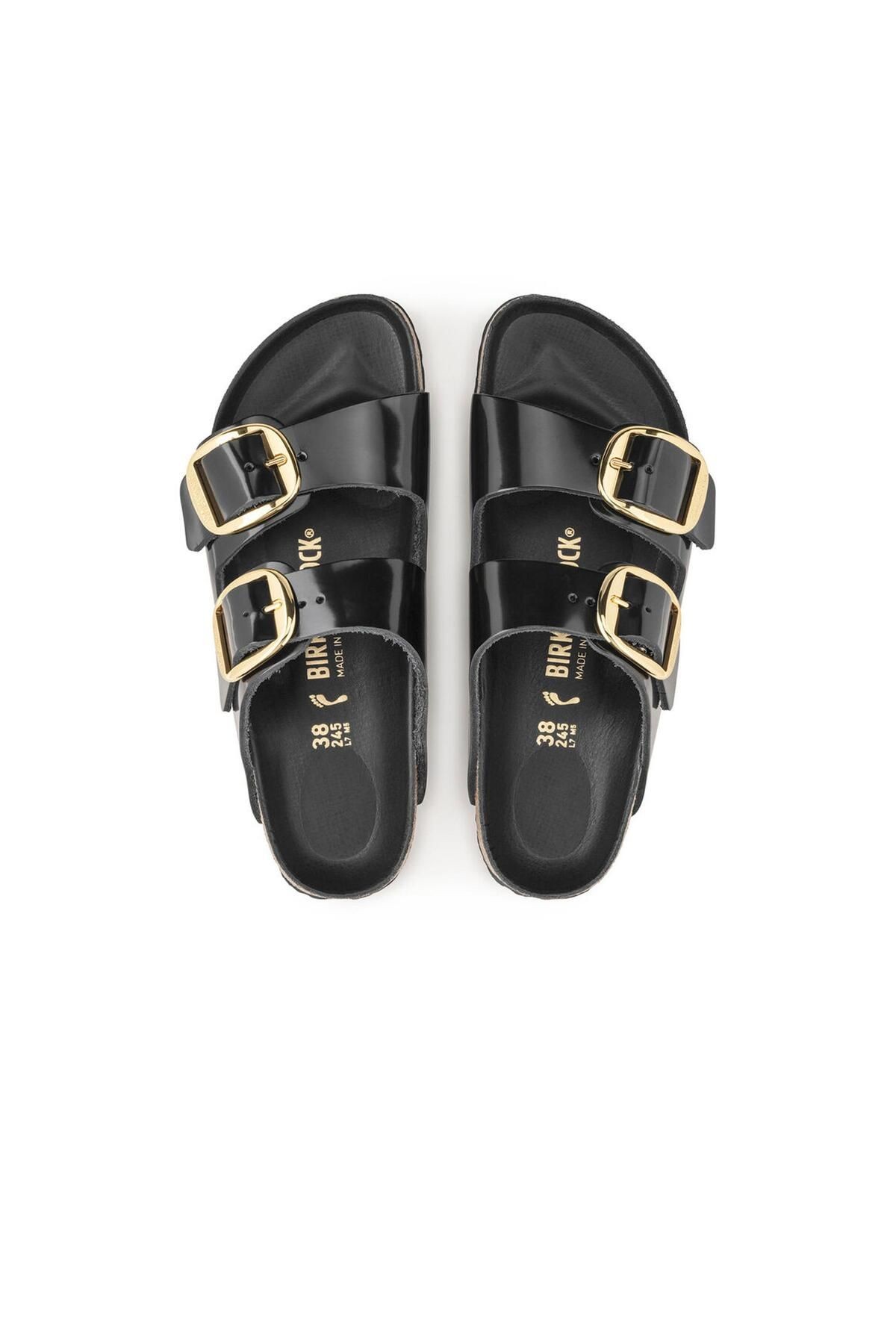 1021476 ARIZONA BIG BUCKLE NL HIGH SHI BLACK