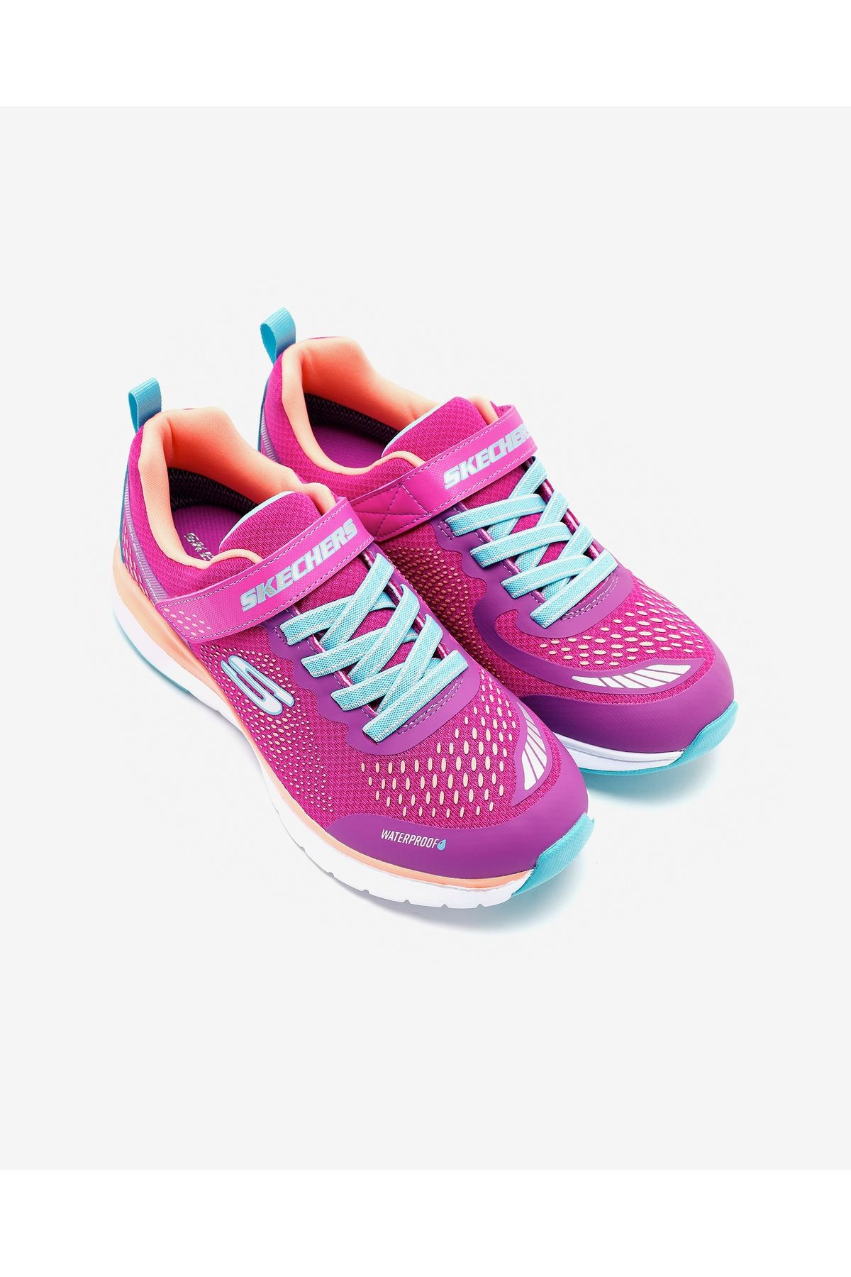 Ultra Groove - Hydro Mist Büyük Kız Çocuk Pembe Spor Ayakkabı 302393L Hpaq