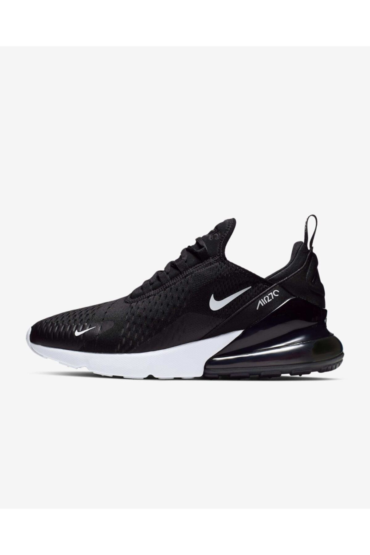 Siyah - Air Max 270 Unisex Spor Ayakkabı Ah6789-001