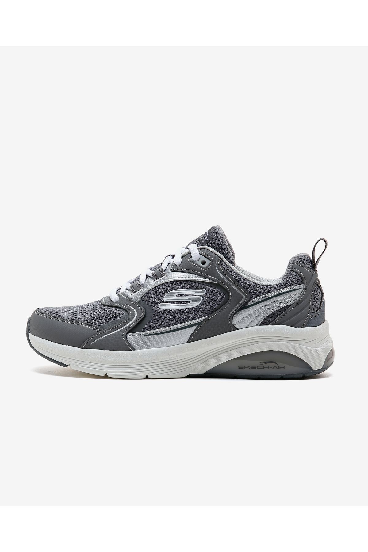 Skech - Air Extreme 2.0 - Daily Kadın Gri Spor Ayakkabı 149652 Gyw
