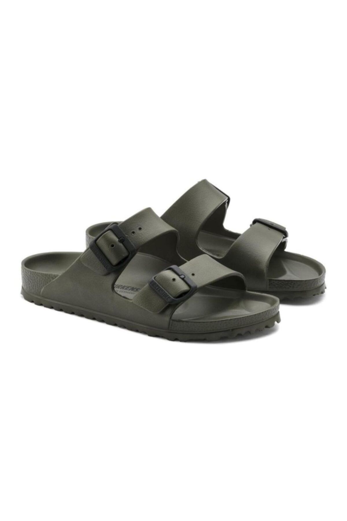 1019152 Arizona Eva Khaki Kadın Terlik