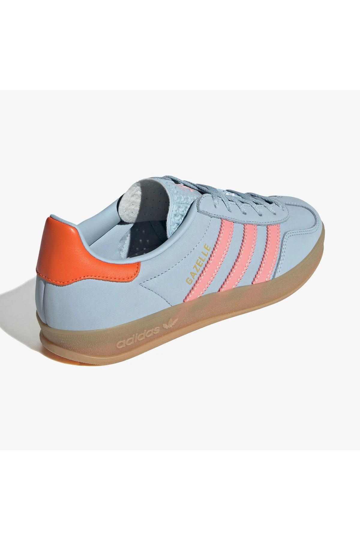 Gazelle Indoor Kadın Mavi Sneaker